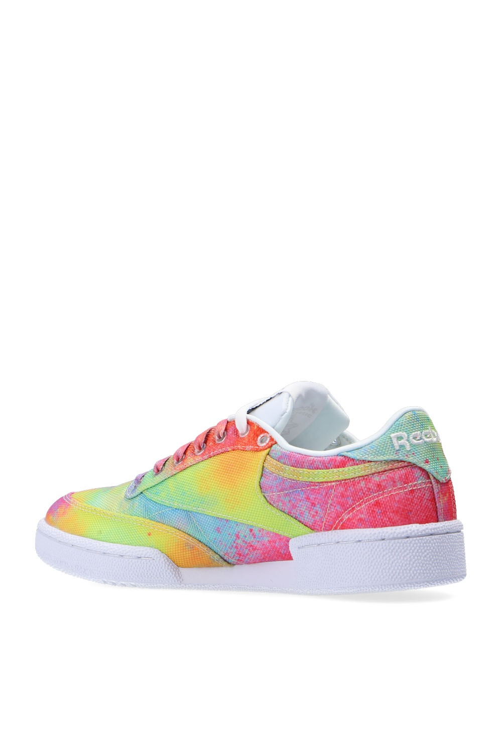 Reebok on sale c85 rainbow